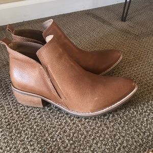 matisse wilder bootie